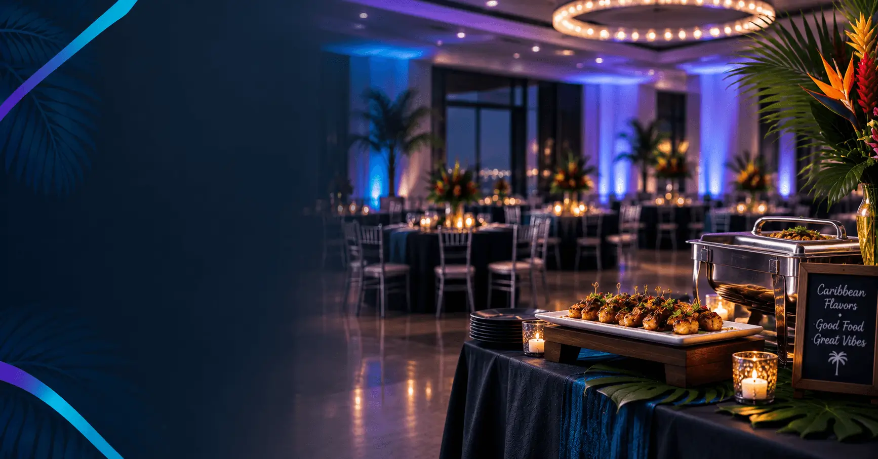 Events and Catering